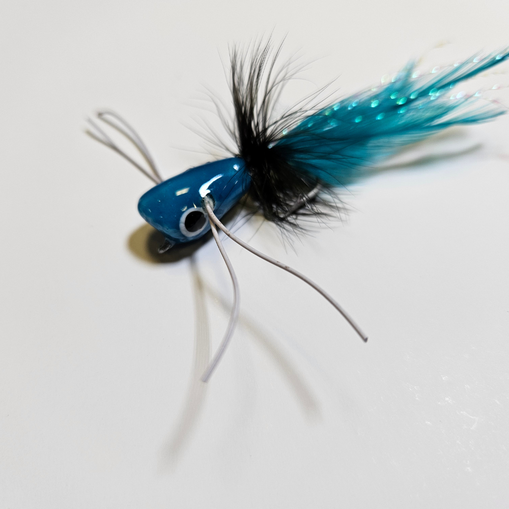 Bass Popper Set