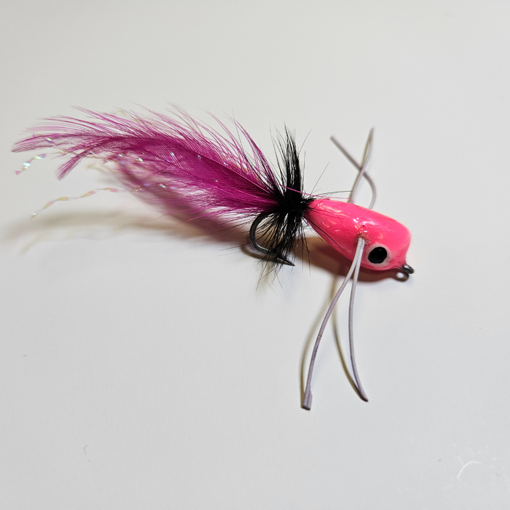 Bass Popper Set