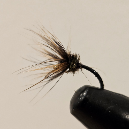 Tenkara Flies-Black