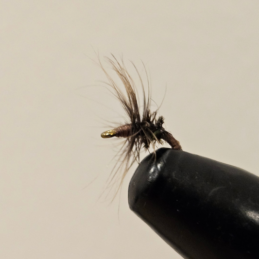 Tenkara Flies-Brown