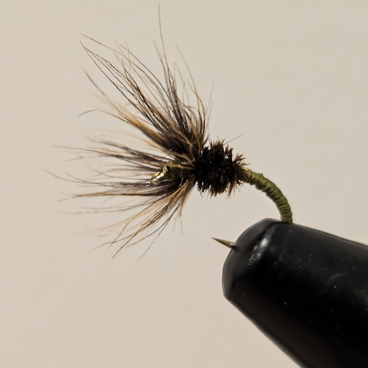 Tenkara Flies-Olive
