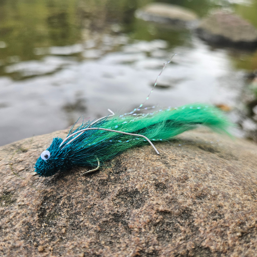 Diver Zonker Green