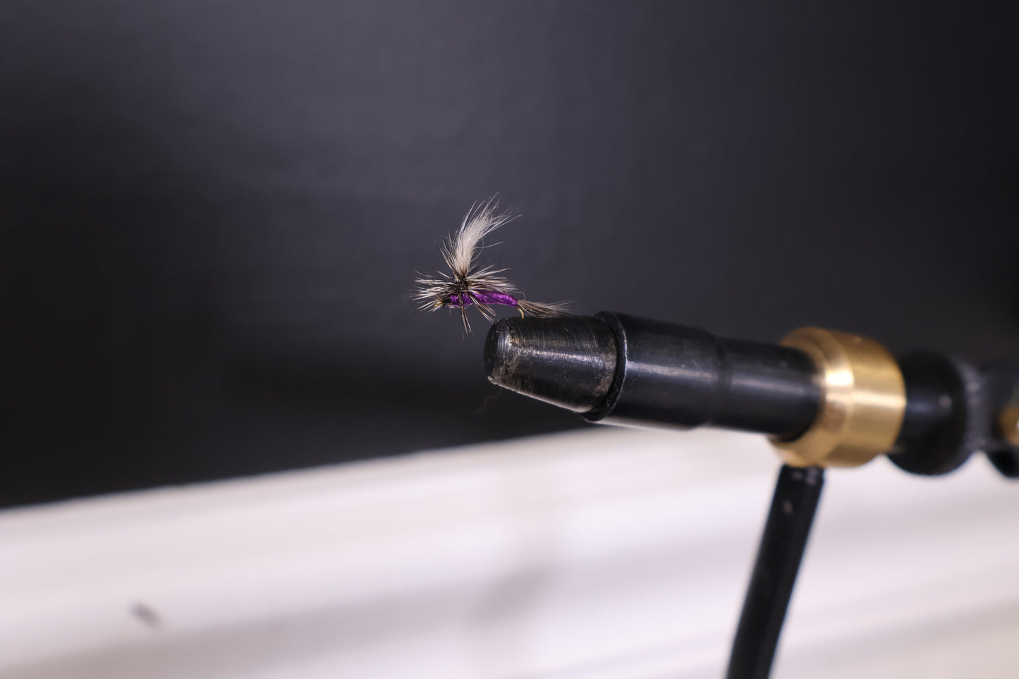 Purple Haze Dry Fly