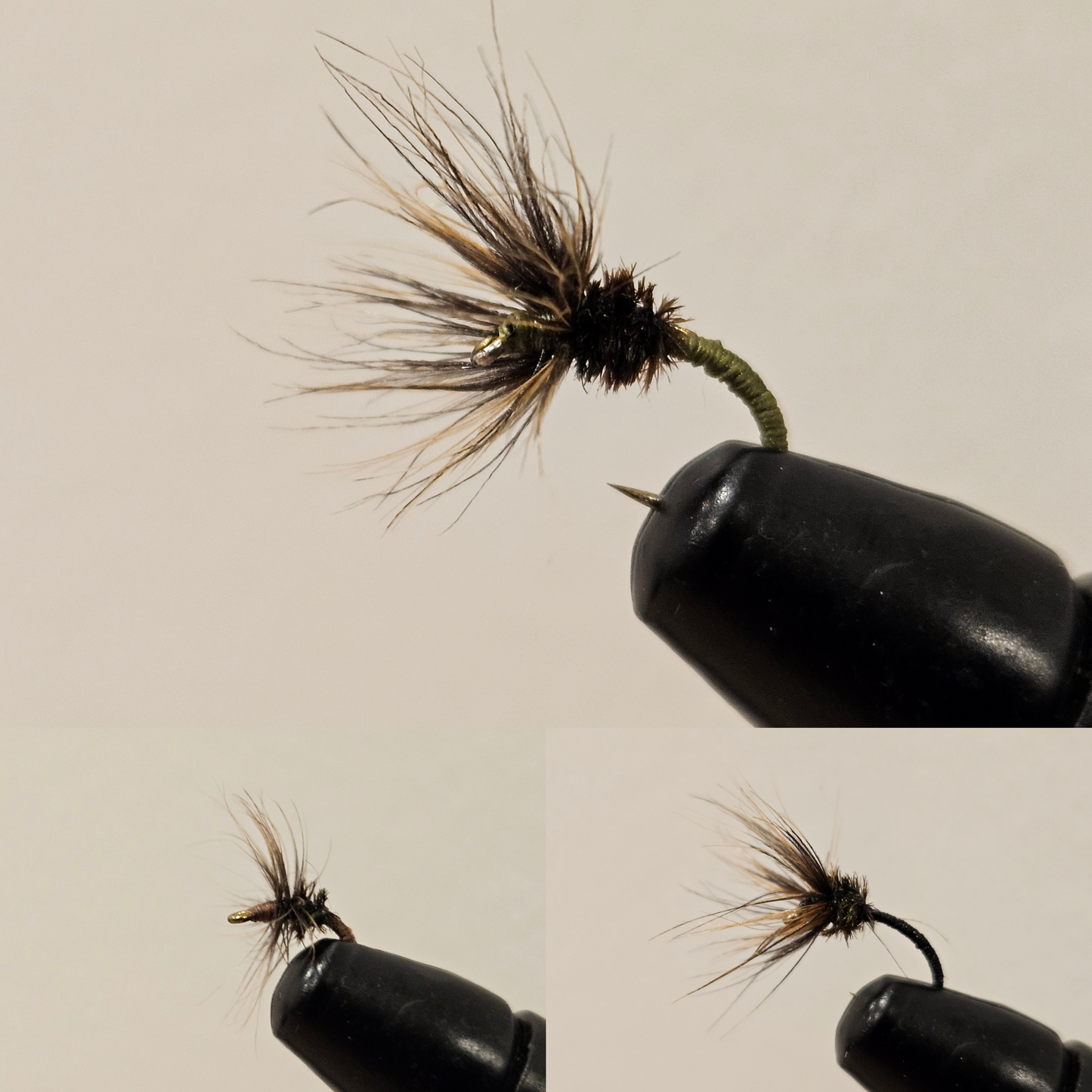 Tenkara Flies-Set of 3