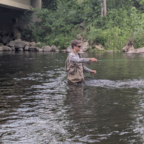 Rogue River is HOT but not in the good way