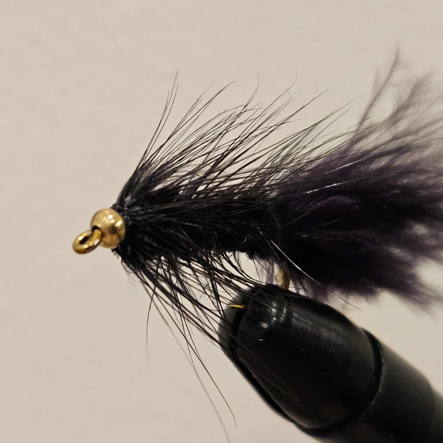 BH Black Wooly Bugger