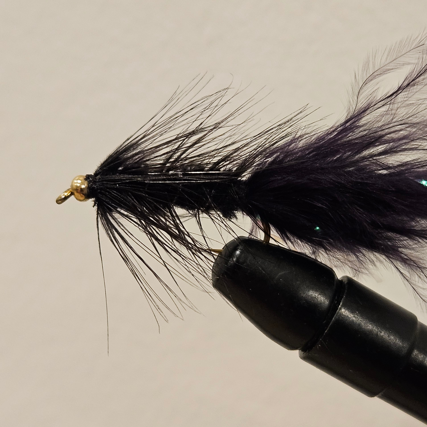 BH Black Wooly Bugger