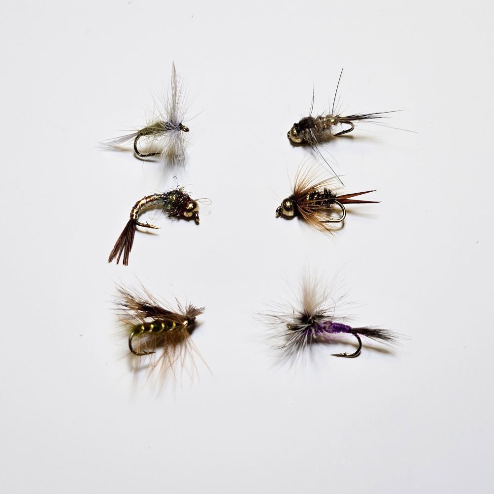 Trout Fly Set