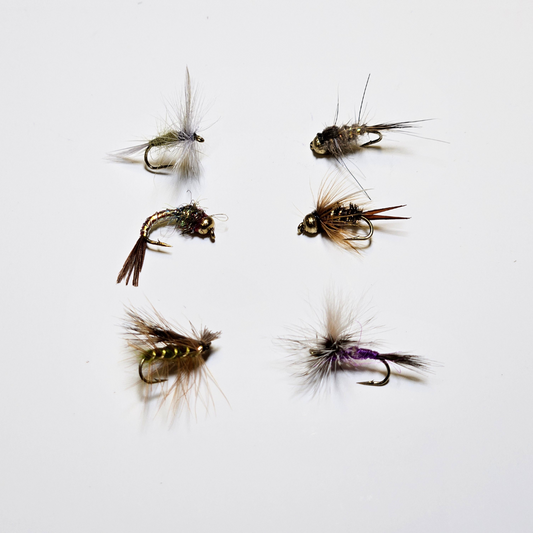 Trout Fly Set