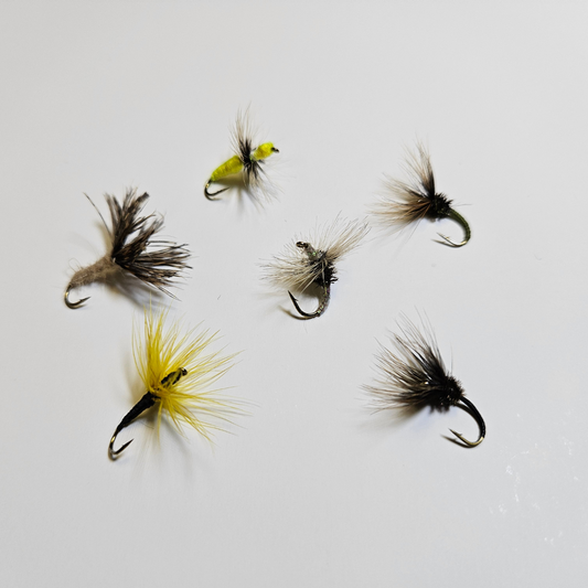 Tenkara Fly Set